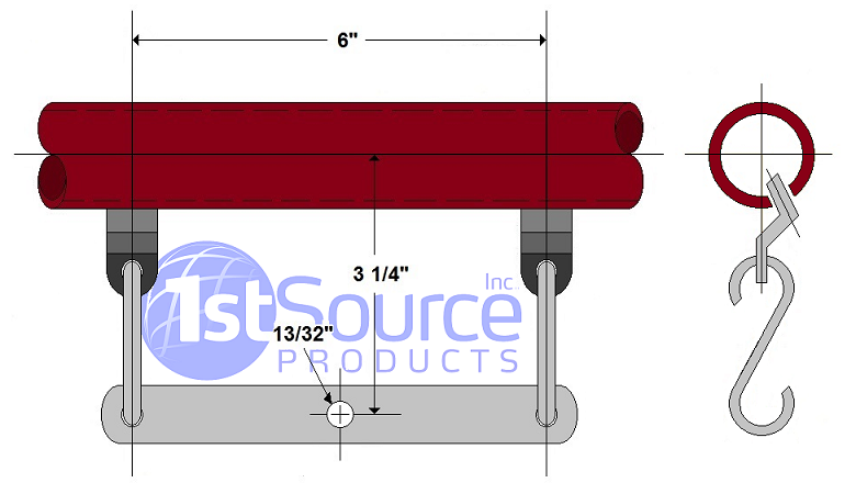 Single Load Bar Carrier