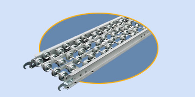 Skate Wheel Conveyor